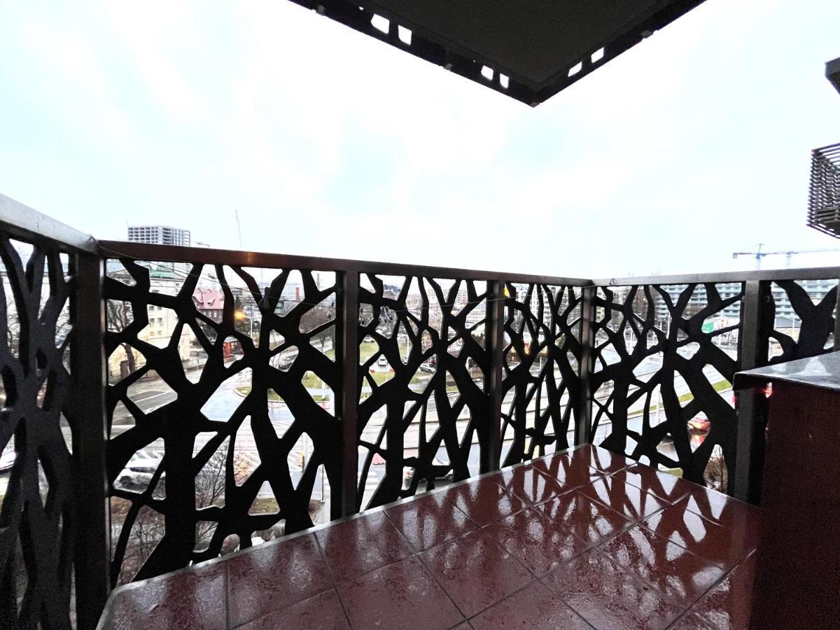 Jagielly Apartment ~ Self Check-In 24H ~ Parking & Lift Wroclaw Ngoại thất bức ảnh