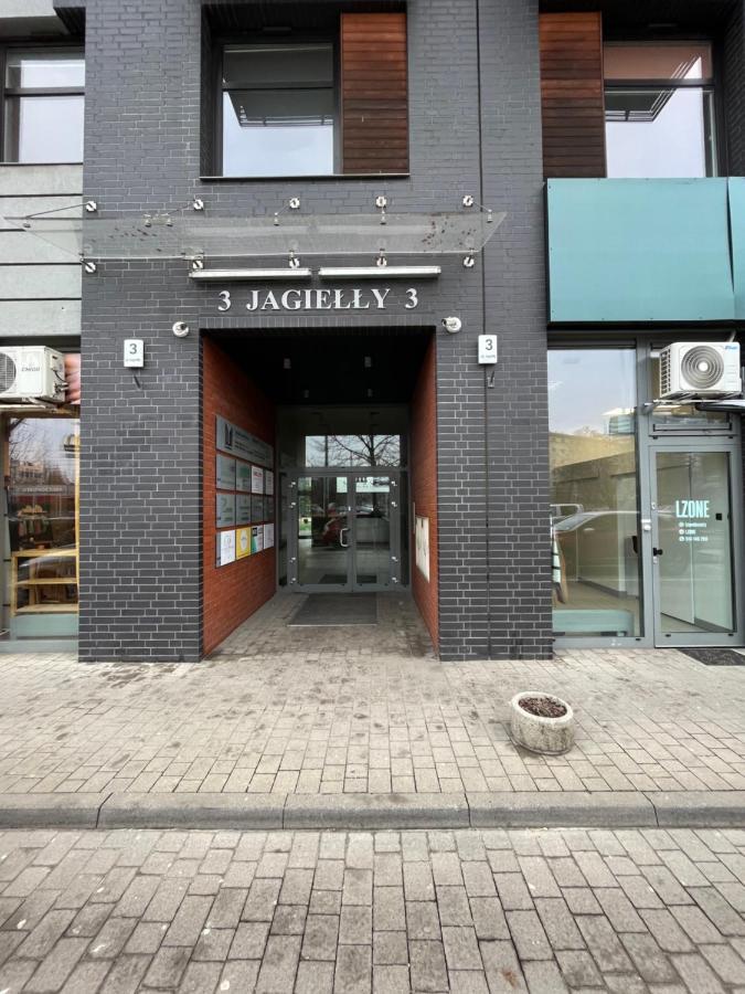 Jagielly Apartment ~ Self Check-In 24H ~ Parking & Lift Wroclaw Ngoại thất bức ảnh